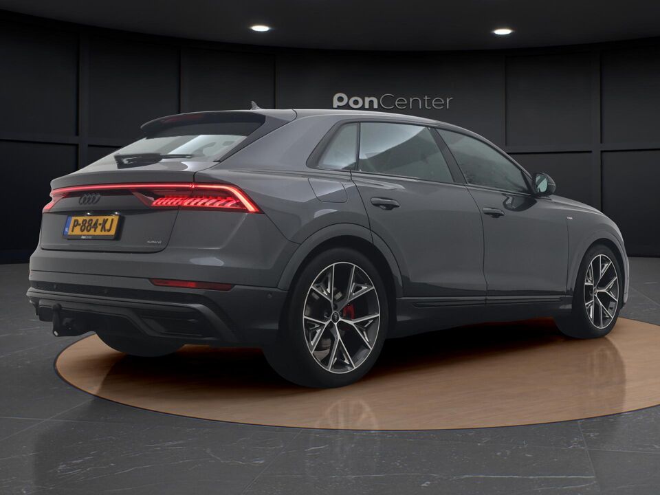 Audi Q8 60 TFSI e quattro Competition