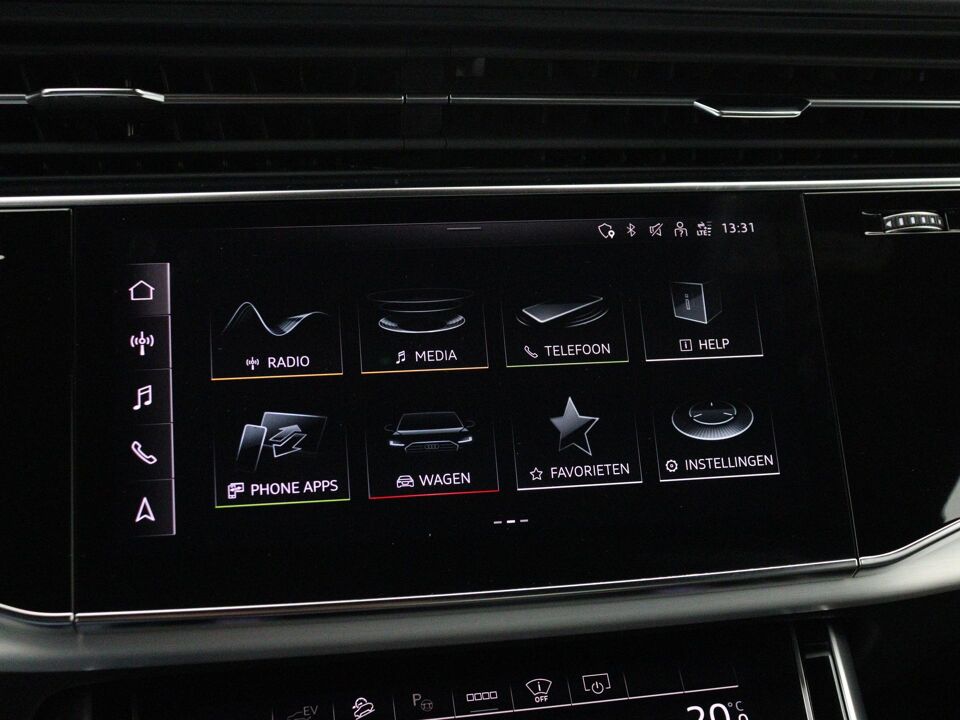 Audi Q8 60 TFSI e quattro Competition