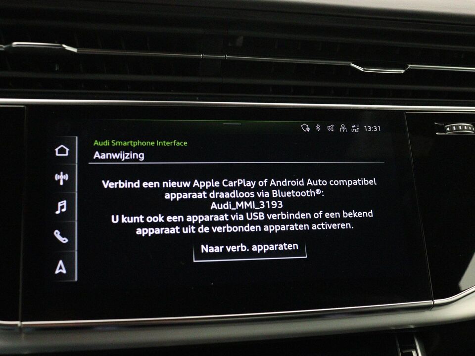 Audi Q8 60 TFSI e quattro Competition