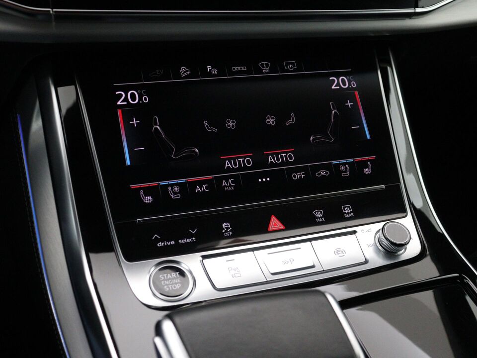 Audi Q8 60 TFSI e quattro Competition