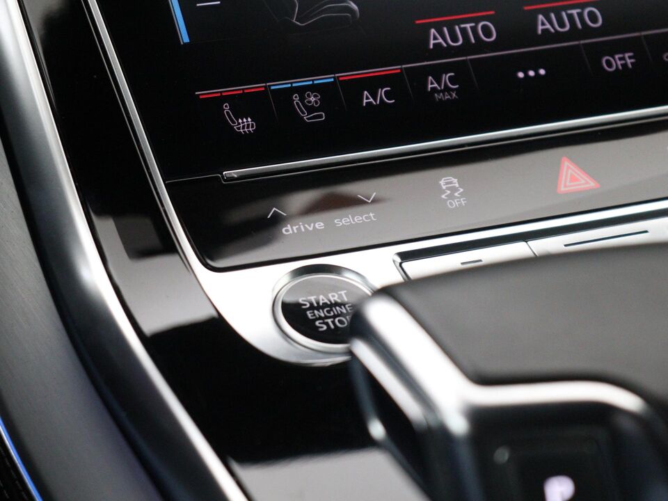 Audi Q8 60 TFSI e quattro Competition