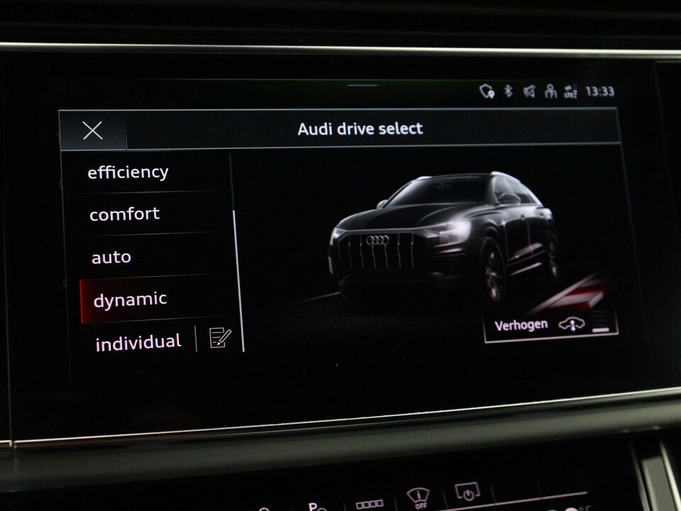 Audi Q8 60 TFSI e quattro Competition