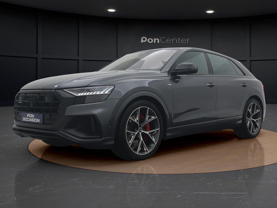 Audi Q8 60 TFSI e quattro Competition