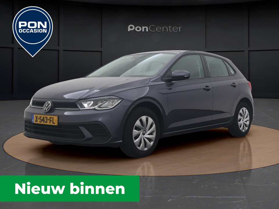 Volkswagen Polo 1.0 TSI Polo