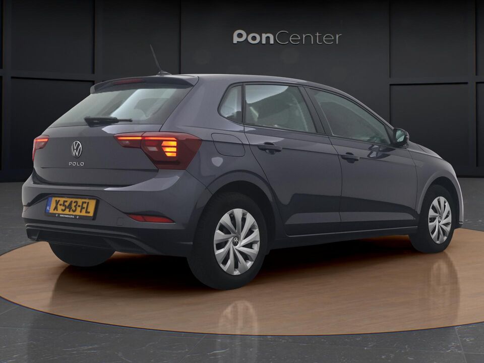 Volkswagen Polo 1.0 TSI Polo