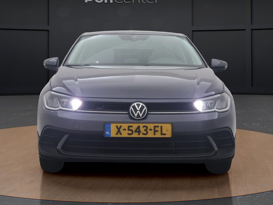 Volkswagen Polo 1.0 TSI Polo