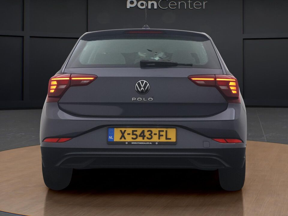 Volkswagen Polo 1.0 TSI Polo