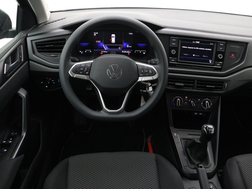 Volkswagen Polo 1.0 TSI Polo