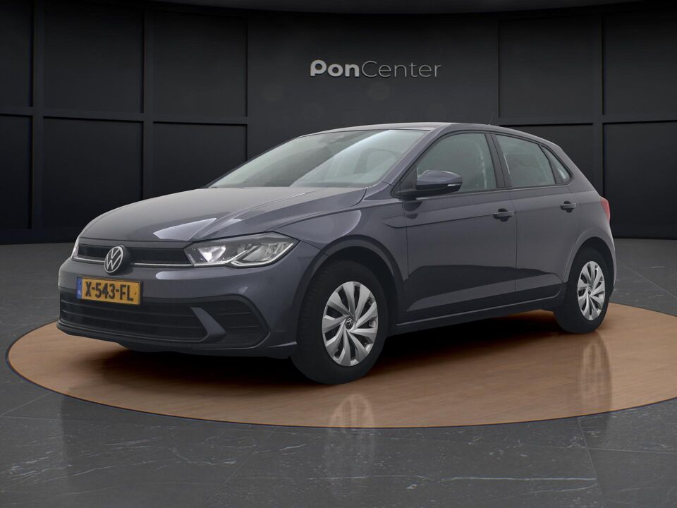Volkswagen Polo 1.0 TSI Polo