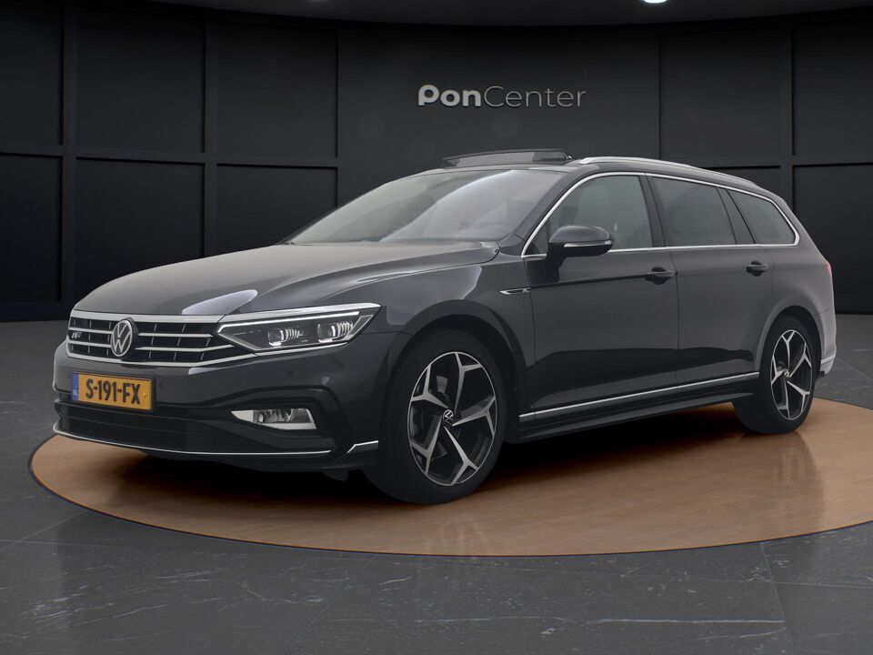 Volkswagen Passat Variant 1.5 TSI R-Line Business +