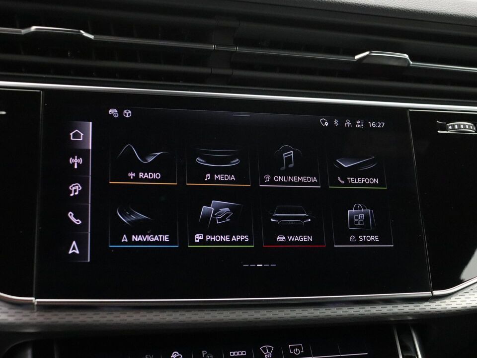 Audi Q8 60 TFSI e Quattro S-Line Competition