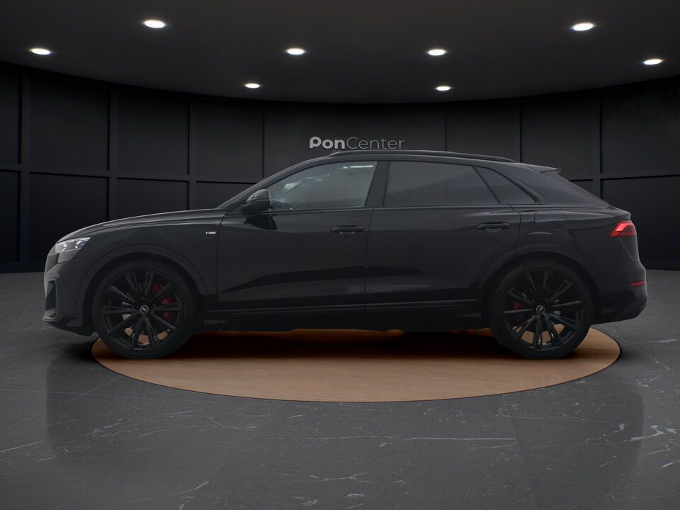 Audi Q8 60 TFSI e Quattro S-Line Competition