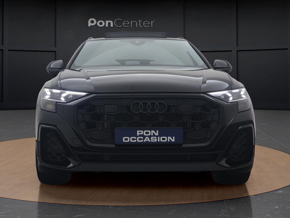 Audi Q8 60 TFSI e Quattro S-Line Competition