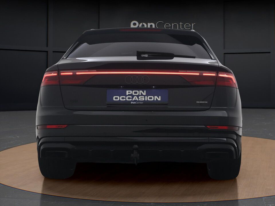 Audi Q8 60 TFSI e Quattro S-Line Competition