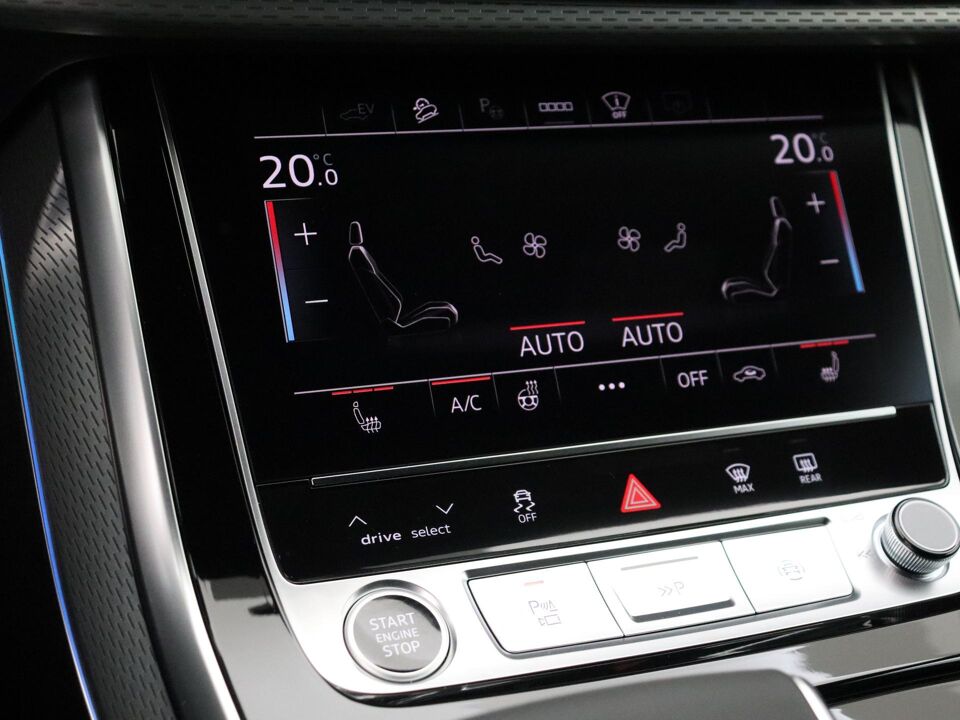 Audi Q8 60 TFSI e Quattro S-Line Competition