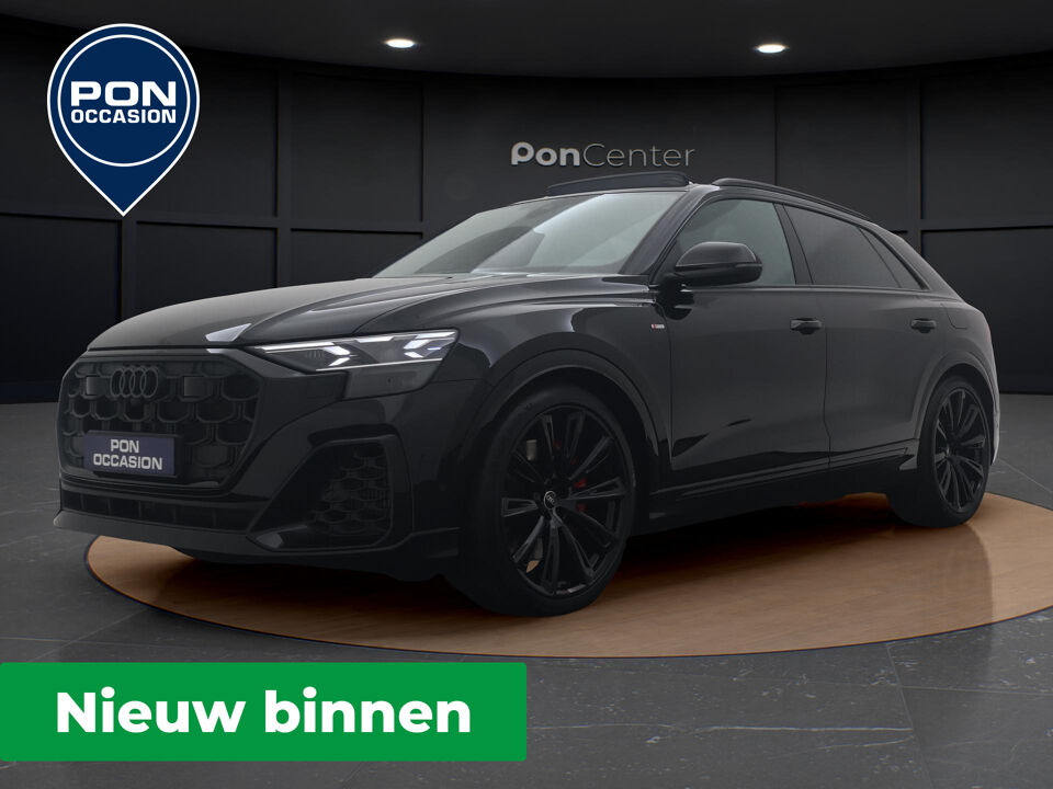 Audi Q8 60 TFSI e Quattro S-Line Competition