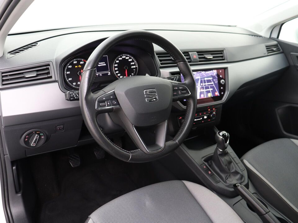 SEAT Ibiza 1.0 TSI 110 PK Style