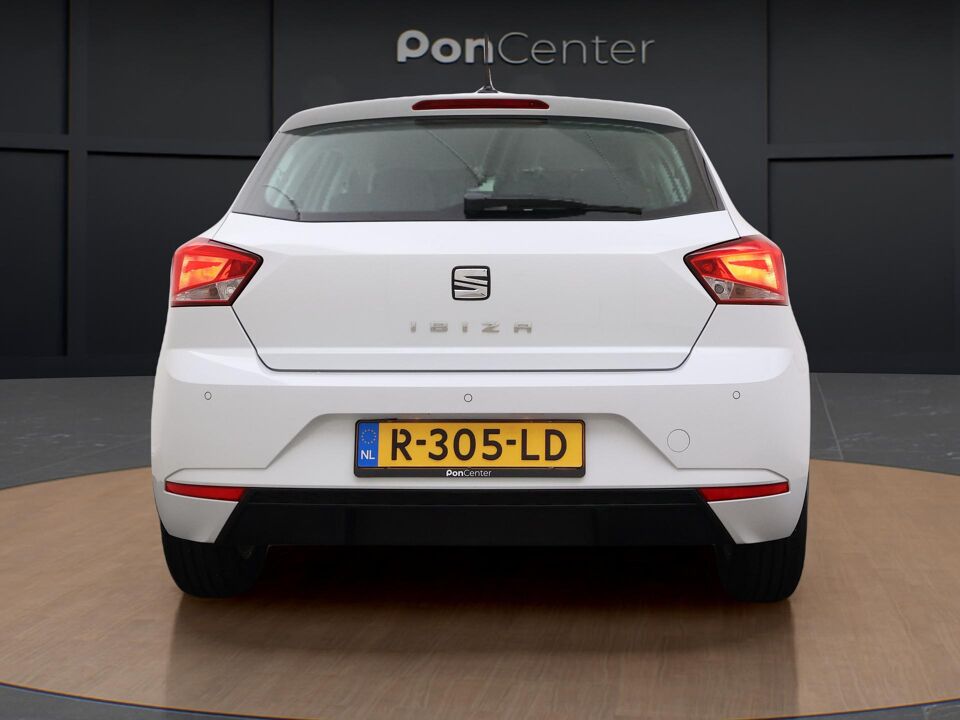 SEAT Ibiza 1.0 TSI 110 PK Style