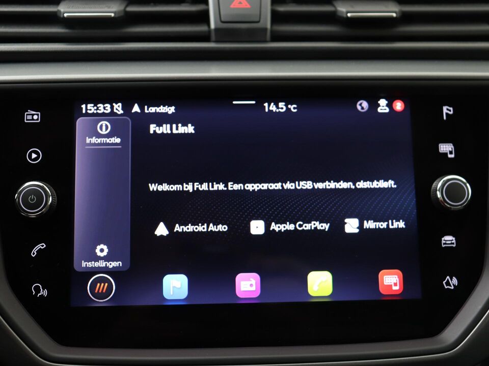 SEAT Ibiza 1.0 TSI 110 PK Style