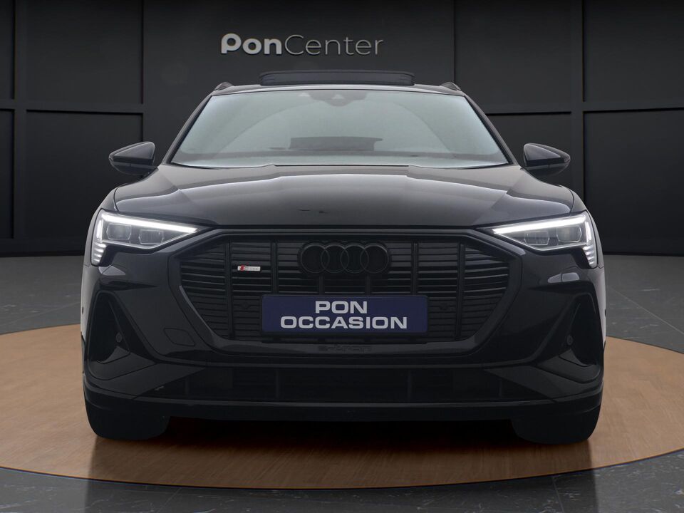 Audi e-tron 55 quattro S edition 95 kWh