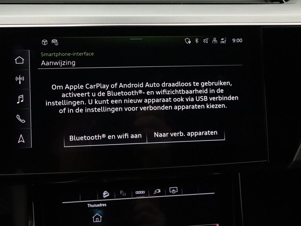 Audi e-tron 55 quattro S edition 95 kWh