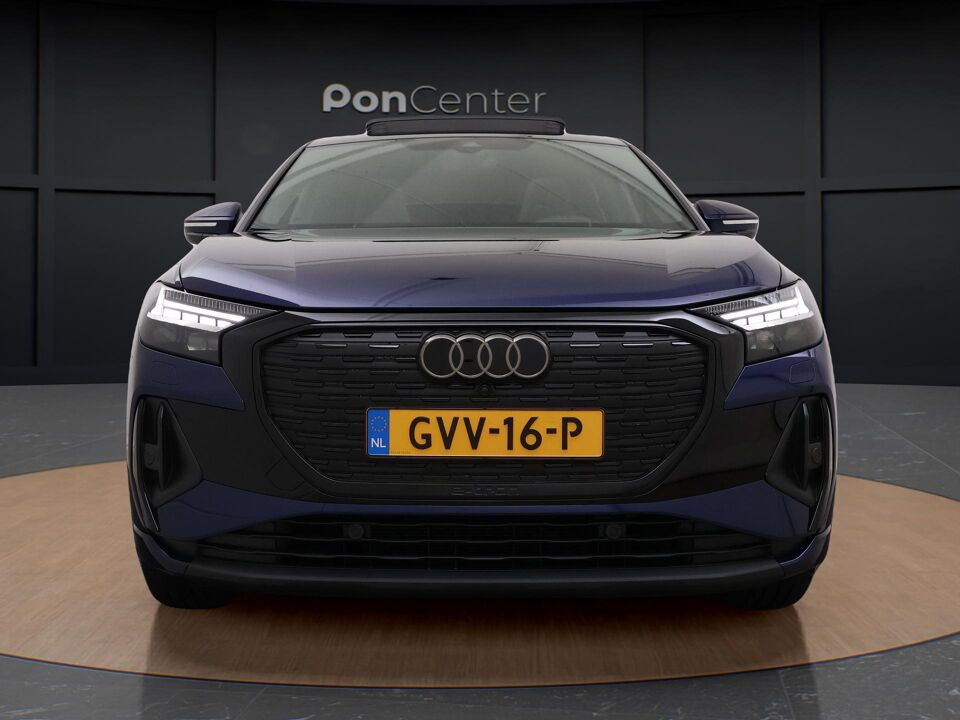 Audi Q4 Sportback e-tron 45 Quattro S-Line 82 kWh 285 PK