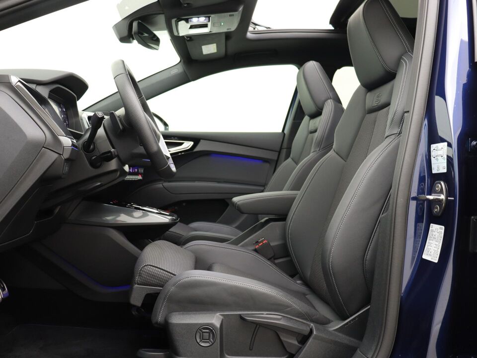 Audi Q4 Sportback e-tron 45 Quattro S-Line 82 kWh 285 PK