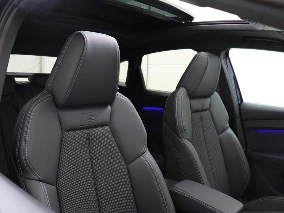 Audi Q4 Sportback e-tron 45 Quattro S-Line 82 kWh 285 PK