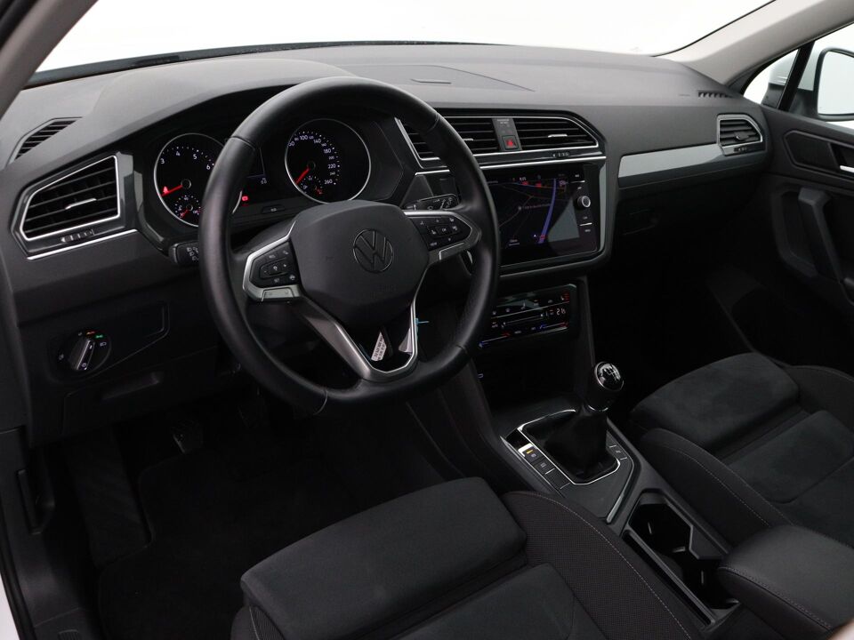 Volkswagen Tiguan 1.5 TSI Life
