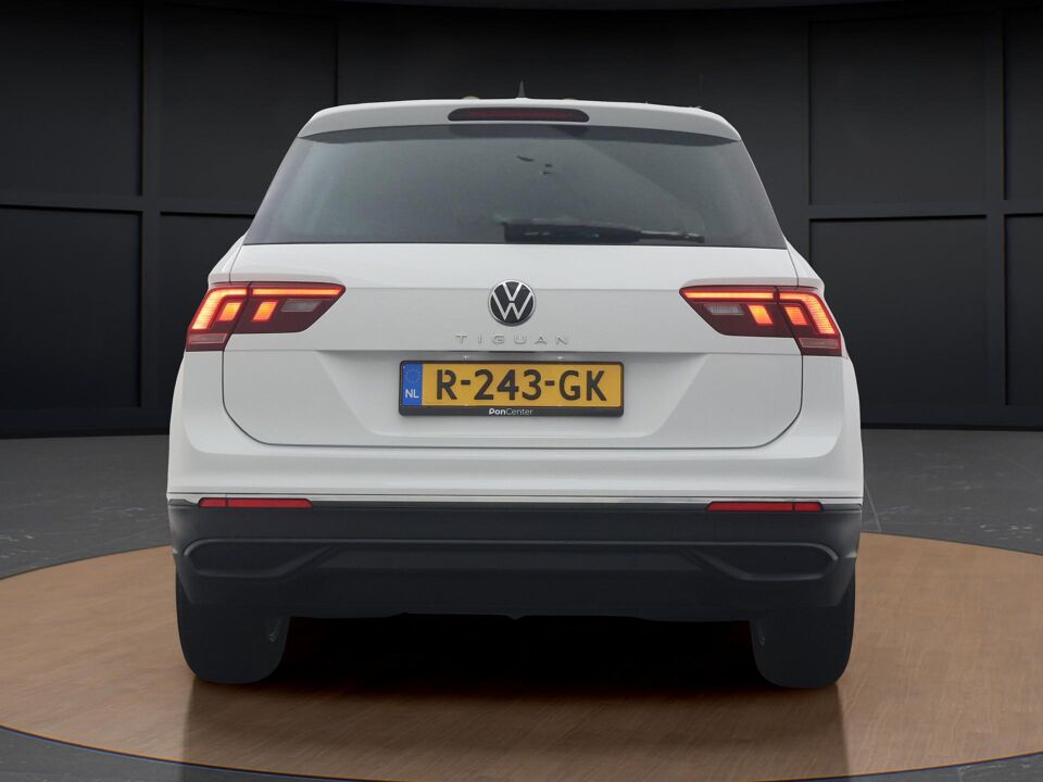 Volkswagen Tiguan 1.5 TSI Life