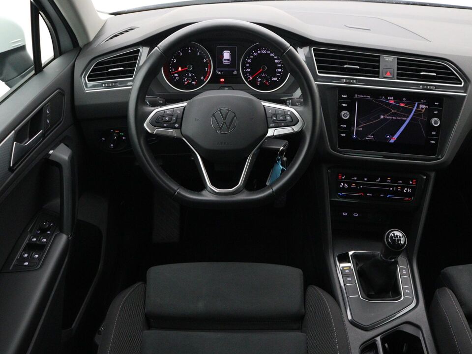Volkswagen Tiguan 1.5 TSI Life