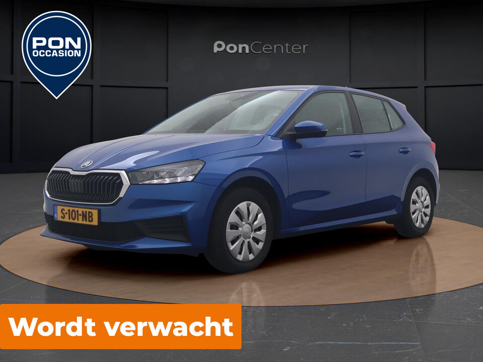 Škoda Fabia 1.0 TSI Ambition