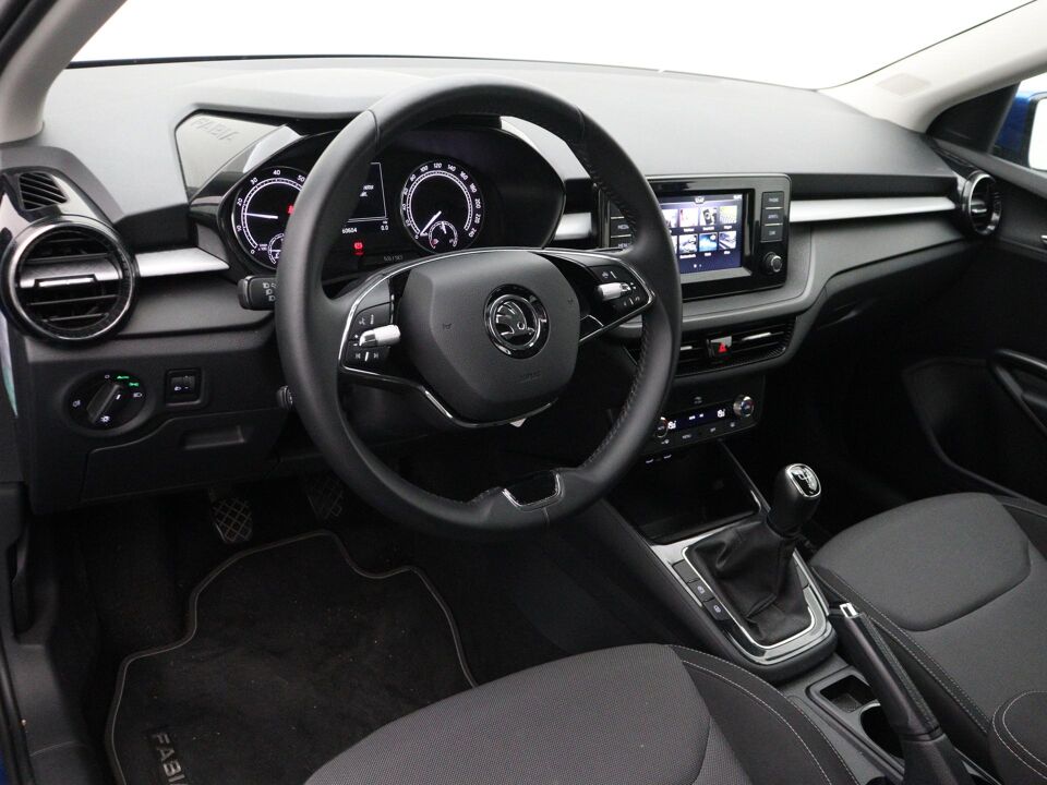 Škoda Fabia 1.0 TSI Ambition