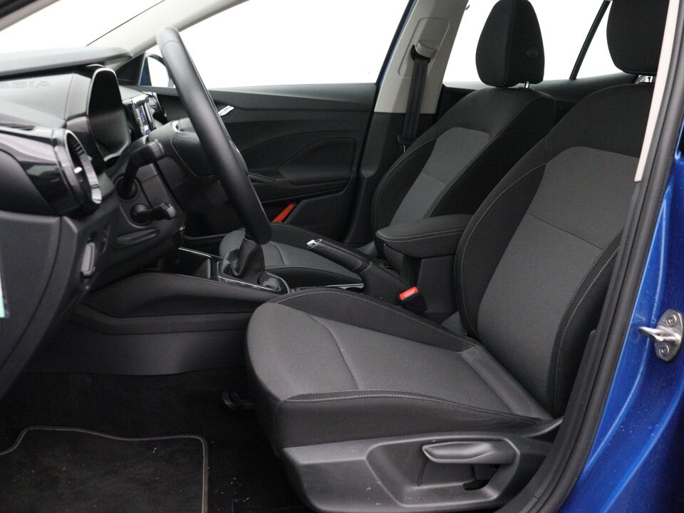 Škoda Fabia 1.0 TSI Ambition