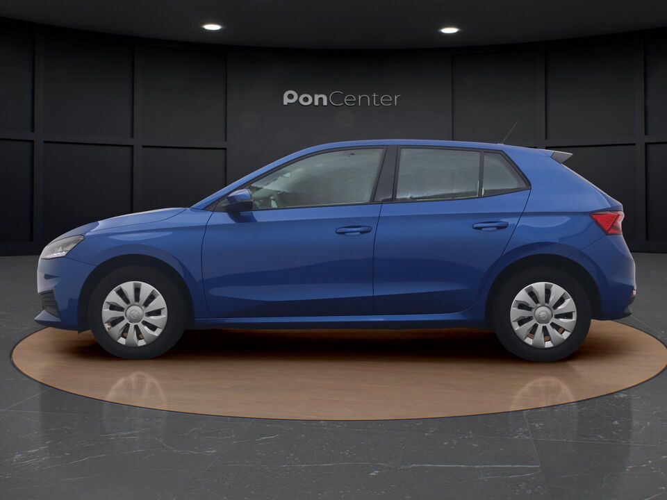 Škoda Fabia 1.0 TSI Ambition