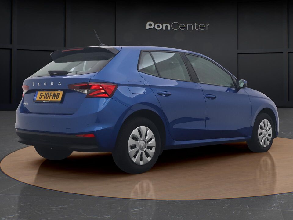 Škoda Fabia 1.0 TSI Ambition
