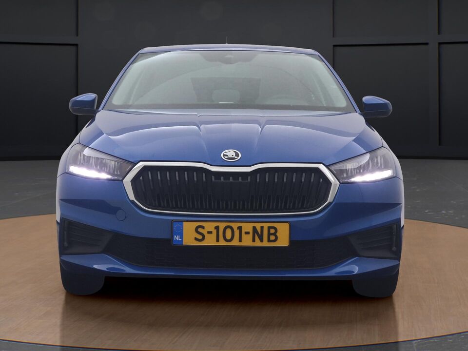 Škoda Fabia 1.0 TSI Ambition