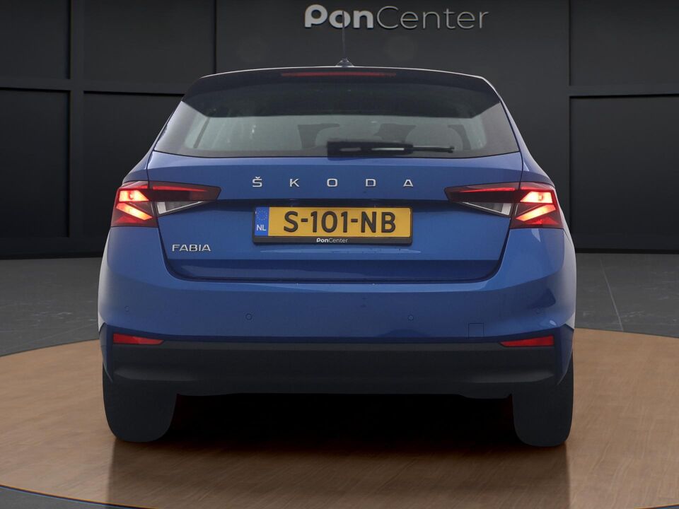 Škoda Fabia 1.0 TSI Ambition