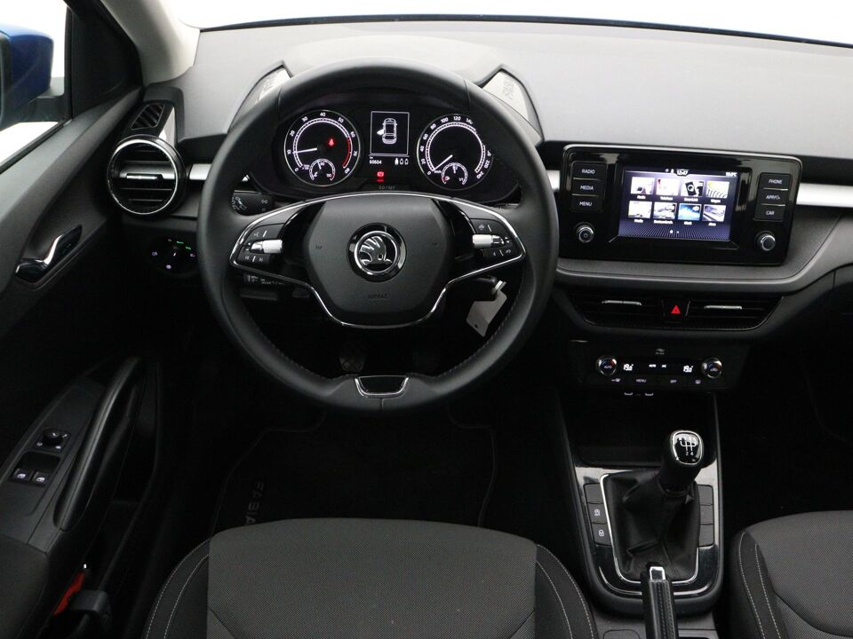 Škoda Fabia 1.0 TSI Ambition