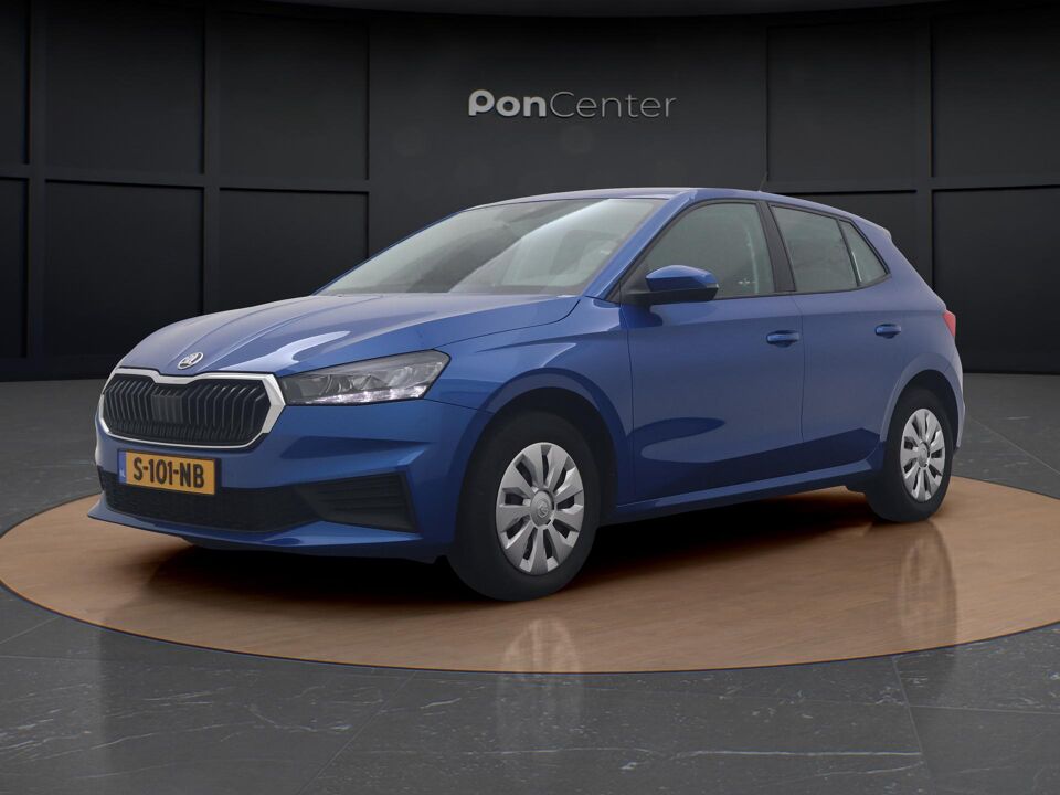 Škoda Fabia 1.0 TSI Ambition