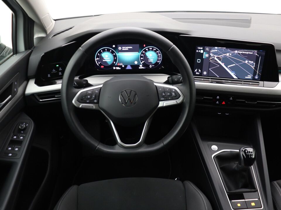 Volkswagen GOLF Variant 1.0 TSI Life Business