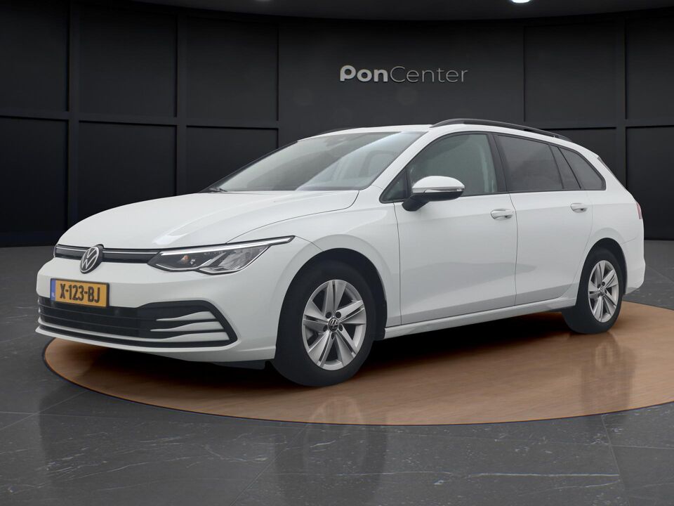 Volkswagen GOLF Variant 1.0 TSI Life Business