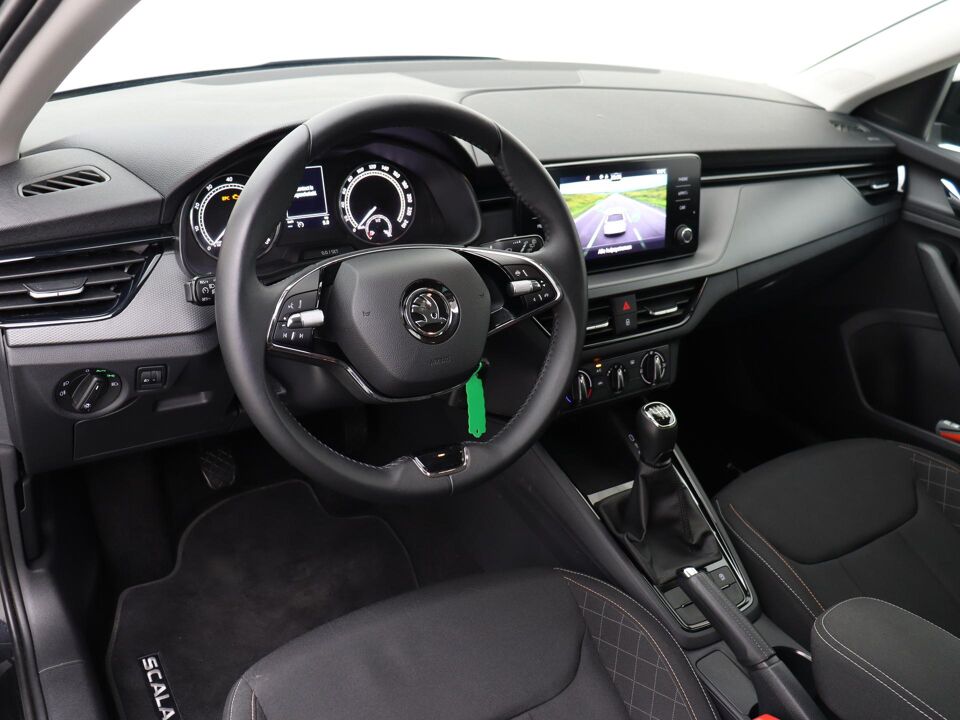 Škoda Scala 1.0 TSI Ambition