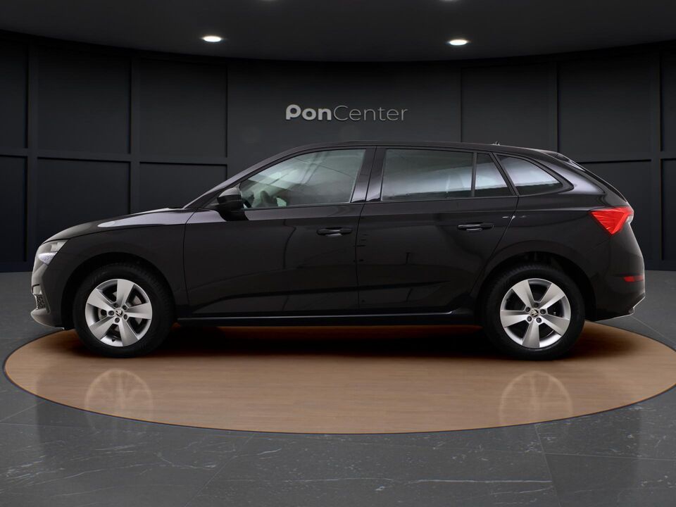 Škoda Scala 1.0 TSI Ambition