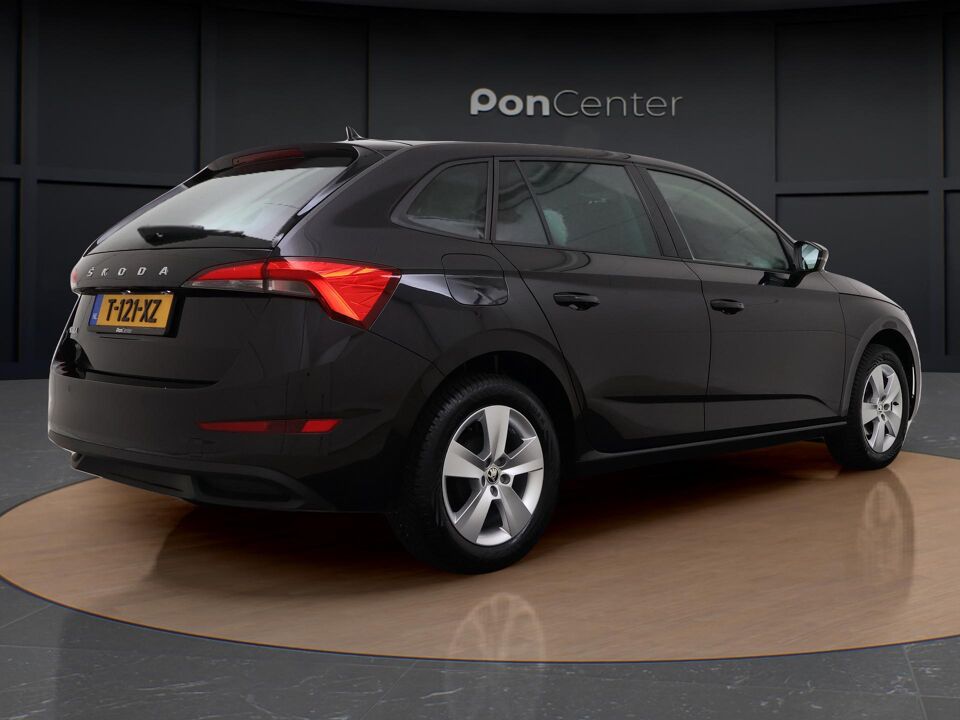Škoda Scala 1.0 TSI Ambition