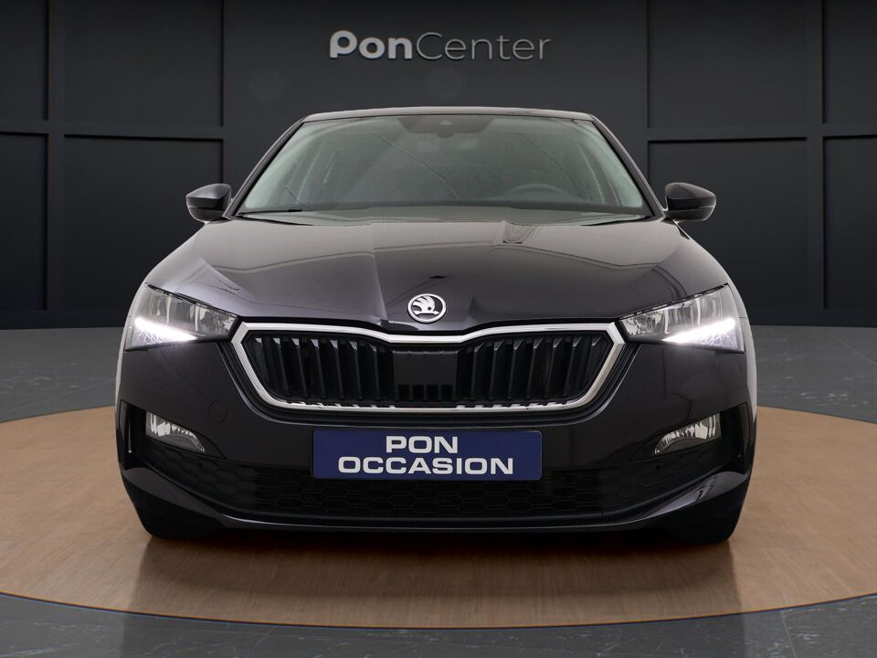 Škoda Scala 1.0 TSI Ambition