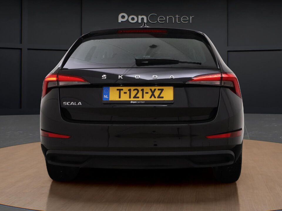 Škoda Scala 1.0 TSI Ambition