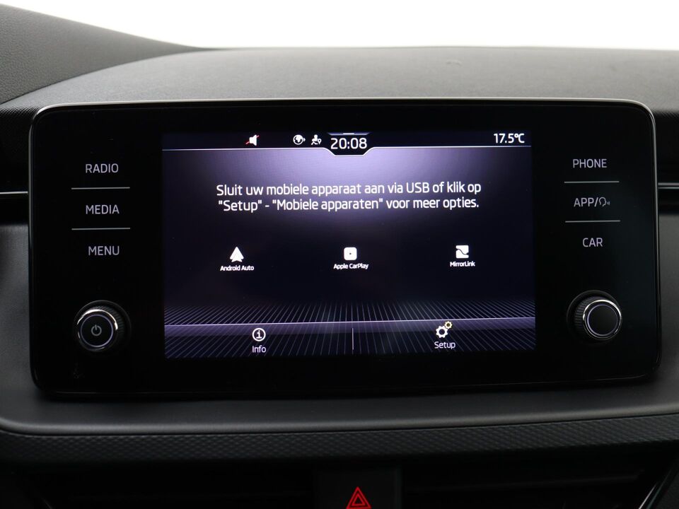 Škoda Scala 1.0 TSI Ambition