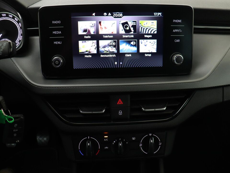 Škoda Scala 1.0 TSI Ambition