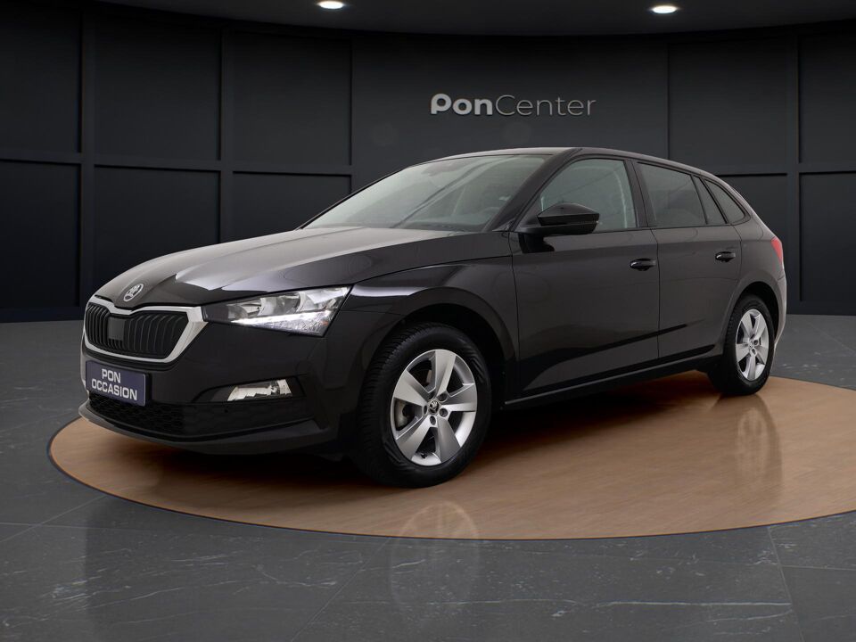 Škoda Scala 1.0 TSI Ambition